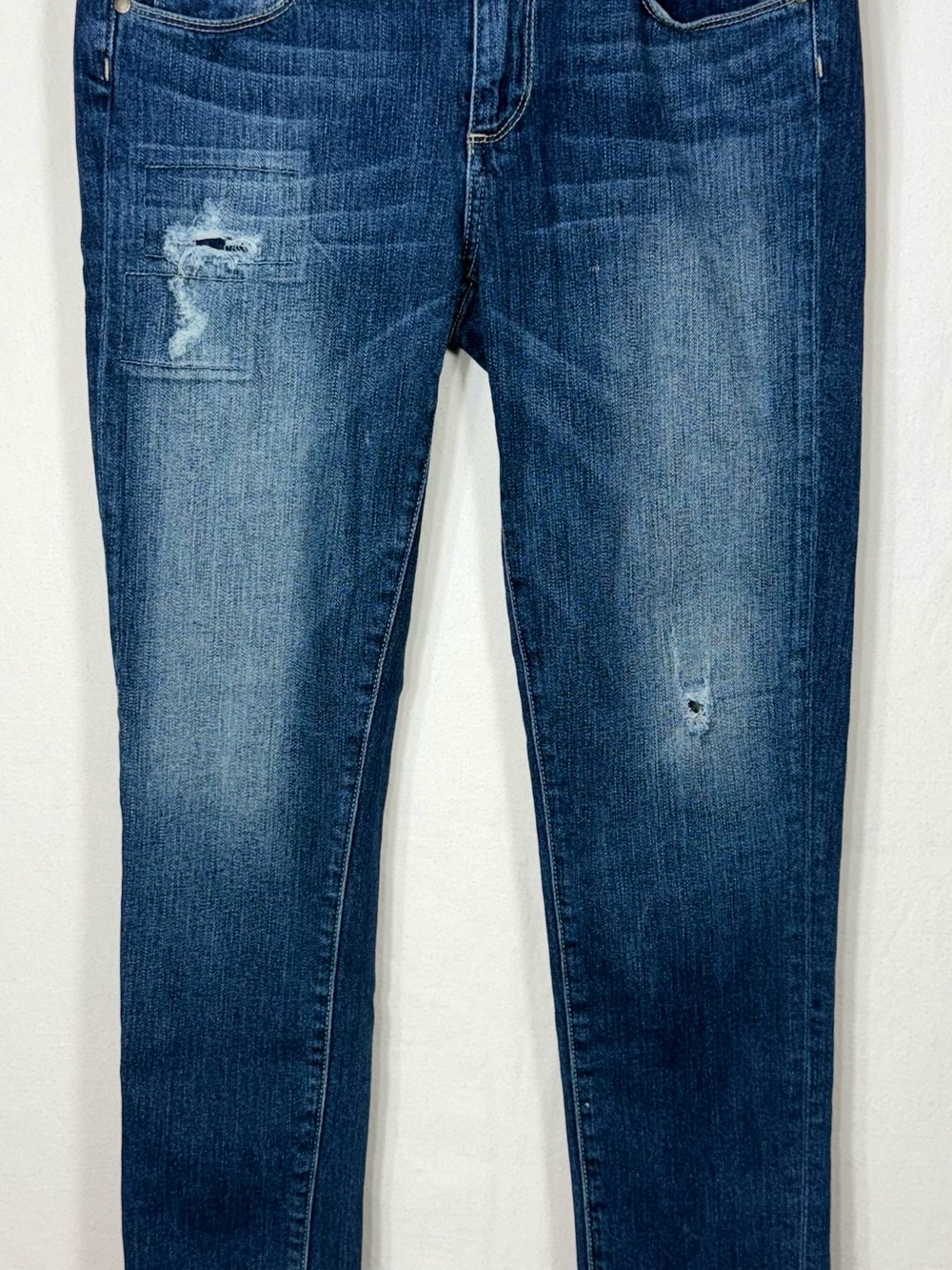 PAIGE Skyline Ankle Peg jeans